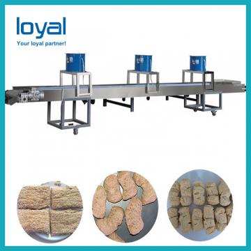 Excellent Quality Low Price Tvp Food Processing Line