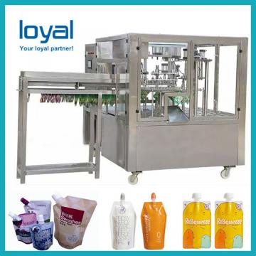 Popular Automatic Nutritional Baby Food Machinery