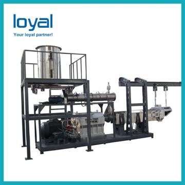 Extruded Rice Powder Nutritional Baby Food machinery