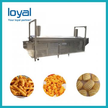Hot Sale Puffed Snack Food Extrusion Machine Equipment