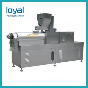 Hot Sale Puffed Snack Food Extrusion Machine Equipment