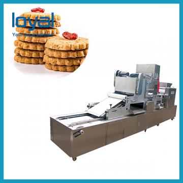 Bread Cake Toast Biscuit Production Line Bread Baking Tunnel Oven