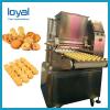 Biscuits Production Line High Efficency Hot Wind Circulation Gas Tunnel Oven