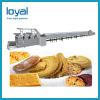 Chocolate Snack Wafer Biscuit Production Making Machinery Line