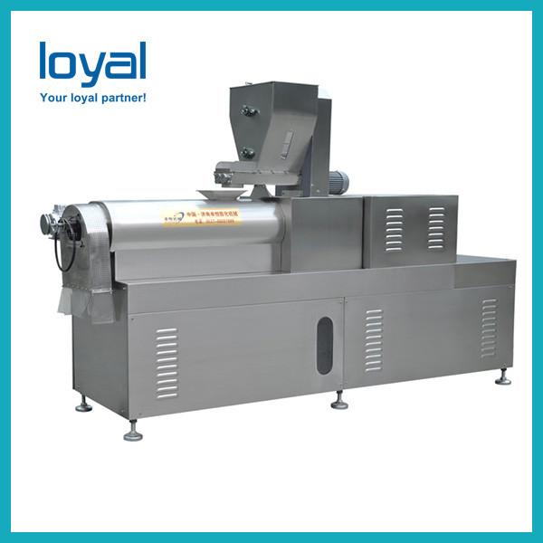 High Demanded Puffed Snack Food Making Machine Extrusion Equipment