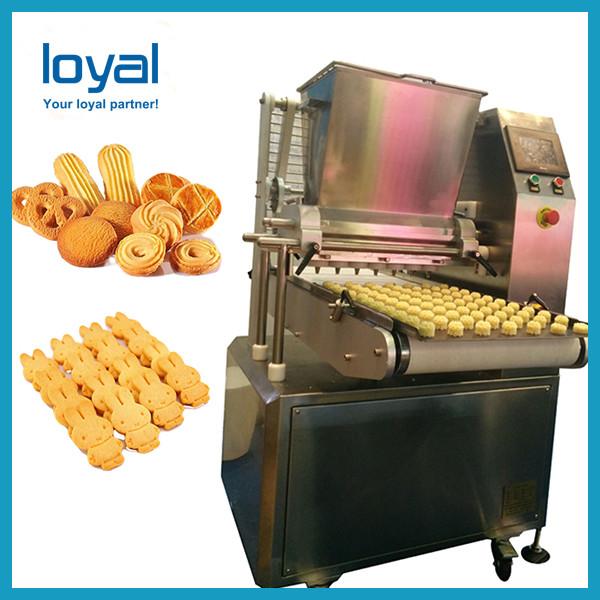 Small Biscuit Making Machine Production Line